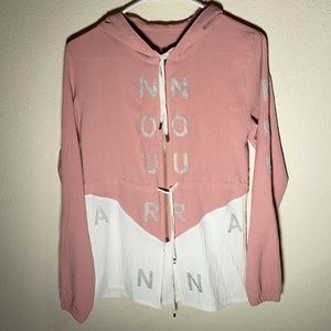 Light Weight Cute Jacket